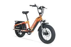 Cyrusher Glider Vélo Cargo Électrique
