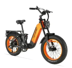 Cyrusher Kommoda 3.0 Vélo électrique fat bike