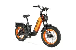 Cyrusher Kommoda 3.0 Vélo électrique fat bike