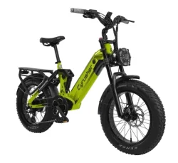 Cyrusher Kommoda Pro – Vélo électrique fat bike