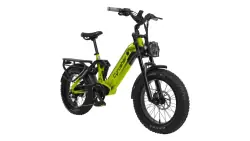 Cyrusher Kommoda Pro – Vélo électrique fat bike