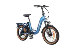 Cyrusher Nova – Vélo électrique urbain compact