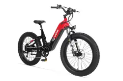 Cyrusher Roam Step-Thru – Vélo électrique tout-suspendu