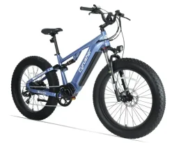 Cyrusher Rover Vélo Électrique Tout-Terrain