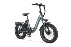 Cyrusher Rumble 2.0 Vélo Électrique Fat Bike