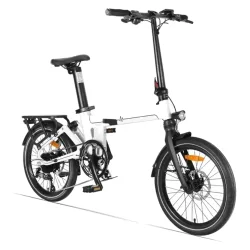 Cyrusher Sonder Vélo Électrique Pliable