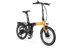 Cyrusher Sonder Lite Vélo Électrique Pliable