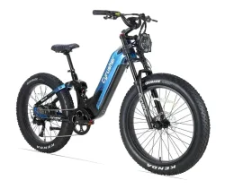 Cyrusher Trax 2.0 Vélo électrique tout-terrain