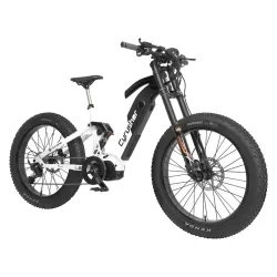 Cyrusher Trident – Vélo électrique Fat Tire tout-suspendu