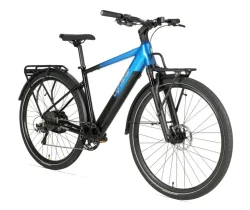 Cyrusher Voyage – Vélo de trekking électrique