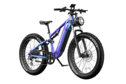 Duotts E26 VTT électrique Fat Tire tout-terrain