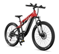 Duotts E29 – Vélo électrique tout-terrain 29 pouces