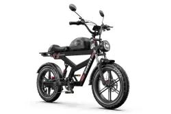 Duotts F20 Vélo électrique Fat Bike pliant