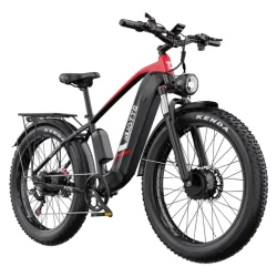 Duotts F26 – Vélo électrique Fat Bike