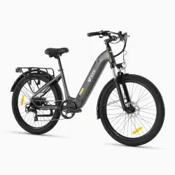 DYU C1 Vélo électrique de ville 26 pouces