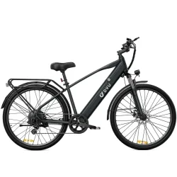 DYU C5 Vélo Électrique de Ville 27,5 Pouces