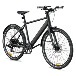 DYU Stroll 1 Vélo de Ville Électrique 700C