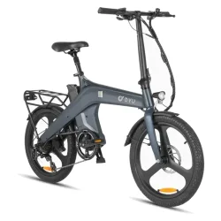 DYU T1 Vélo électrique pliant 20 pouces