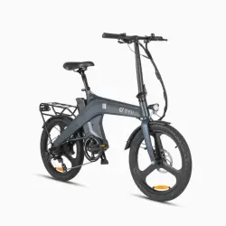 DYU T1 Vélo électrique pliant 20 pouces