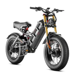 Eahora Romeo II Vélo électrique Fat Tire