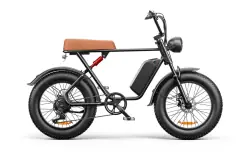 Emoko C91 Vélo Électrique Fat Tire