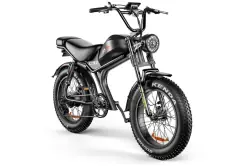 Emoko C93 – Vélo électrique Fat Bike