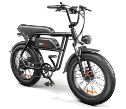 Emoko C99 – Vélo électrique Fat Tire urbain
