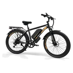 Emoko EC27 Vélo Électrique Longue Autonomie
