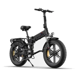Engwe Engine X Vélo électrique pliant tout suspendu