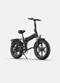 Engwe Engine X Vélo électrique pliant tout suspendu