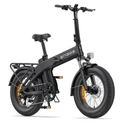 Engwe EP-2 3.0 Boost Vélo électrique pliant fat bike