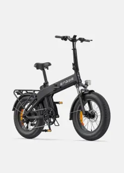 Engwe EP-2 3.0 Boost Vélo électrique pliant fat bike
