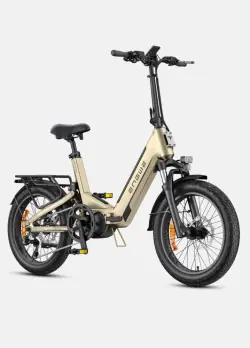 Engwe L20 3.0 Pro – Vélo électrique pliant tout suspendu