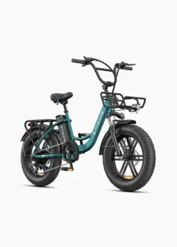 Engwe L20 Boost Vélo électrique fat bike à assistance