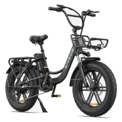 Engwe L20 Vélo Électrique Fat Bike Pliable