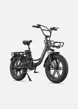 Engwe L20 Vélo Électrique Fat Bike Pliable