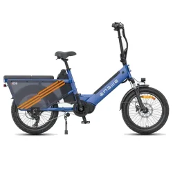 Engwe LE20 Vélo Cargo Électrique