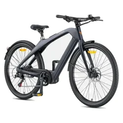 Engwe N1 PRO Vélo de Ville Électrique en Fibre de Carbone
