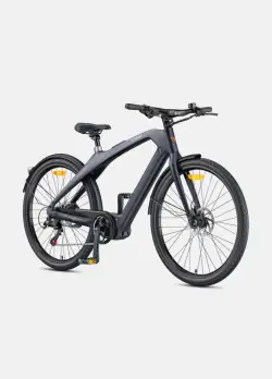 Engwe N1 PRO Vélo de Ville Électrique en Fibre de Carbone