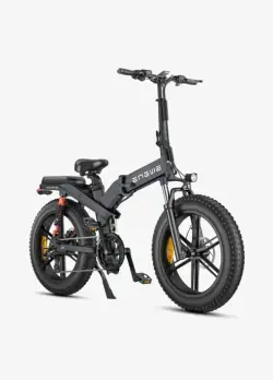 Engwe X26 – Vélo électrique pliant tout-terrain