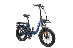 Fafrees F20 Max Vélo Électrique Pliable Fat Bike