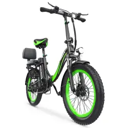 Hidoes C1 Vélo Électrique Pliable