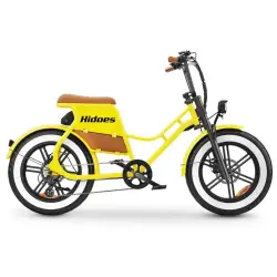 Hidoes C8 Vélo électrique Fat Tire