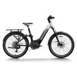 Himiway A7 Pro – Vélo électrique urbain tout suspendu