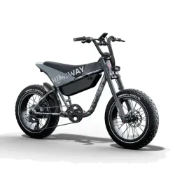 Himiway C5 Ultra – Vélo électrique fat bike urbain