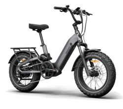 Himiway D5 2.0 Vélo électrique fat bike (20 pouces)