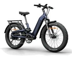 Himiway D5 2.0 ST Vélo électrique tout-terrain