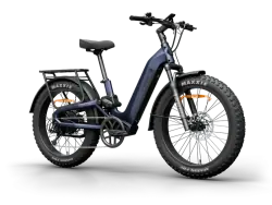 Himiway D5 2.0 ST Vélo électrique tout-terrain