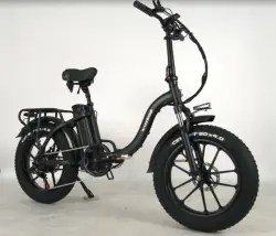 Keteles KF9 Vélo Électrique Pliable Tout-Terrain