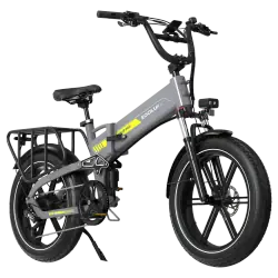 Koolux BK10 Pro Vélo Électrique Pliable Tout-Terrain